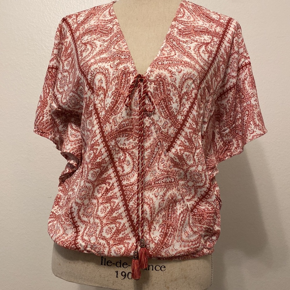 Lovestich wrap top - Picture 4 of 5